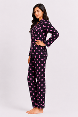 Barbie Linen Pajama Set