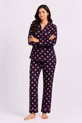 Barbie Linen Pajama Set