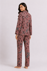Fils Linen Pajama Set