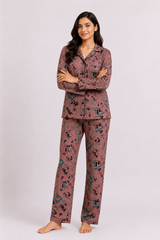 Fils Linen Pajama Set
