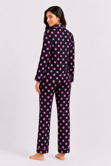 Barbie Linen Pajama Set