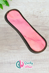 Magenta Luxurious Silk Eye Mask