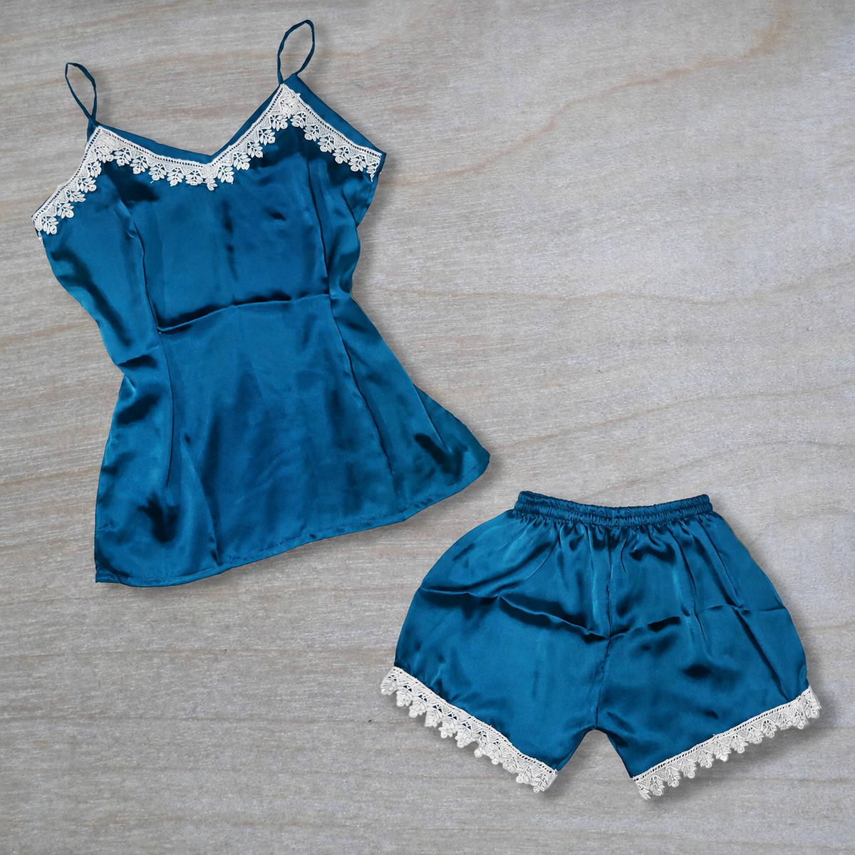Zinc Camisole Set